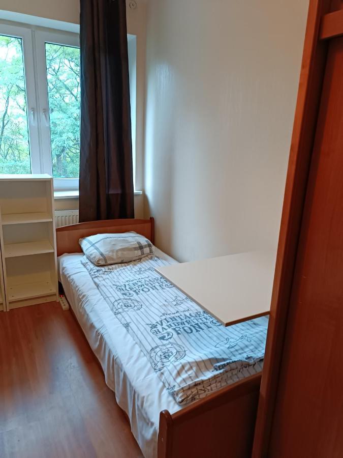 Hostel Sunrise Liwska Varsó Kültér fotó