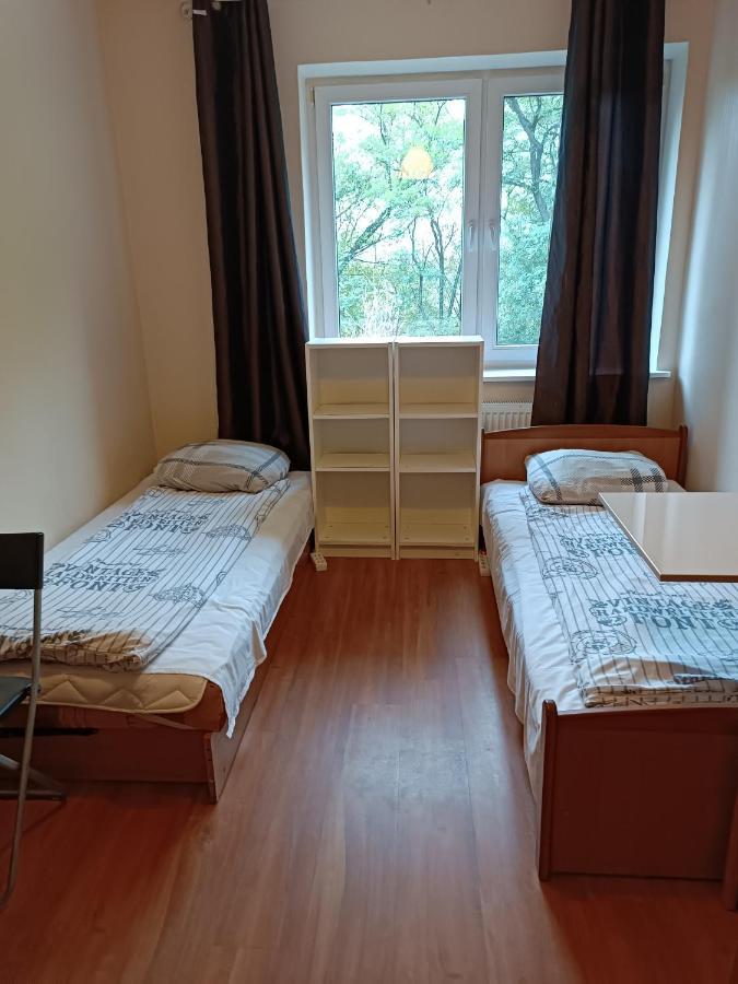 Hostel Sunrise Liwska Varsó Kültér fotó