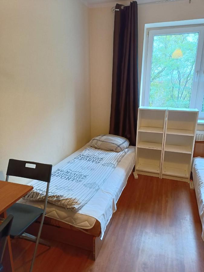 Hostel Sunrise Liwska Varsó Kültér fotó