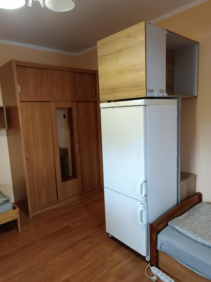 Hostel Sunrise Liwska Varsó Kültér fotó
