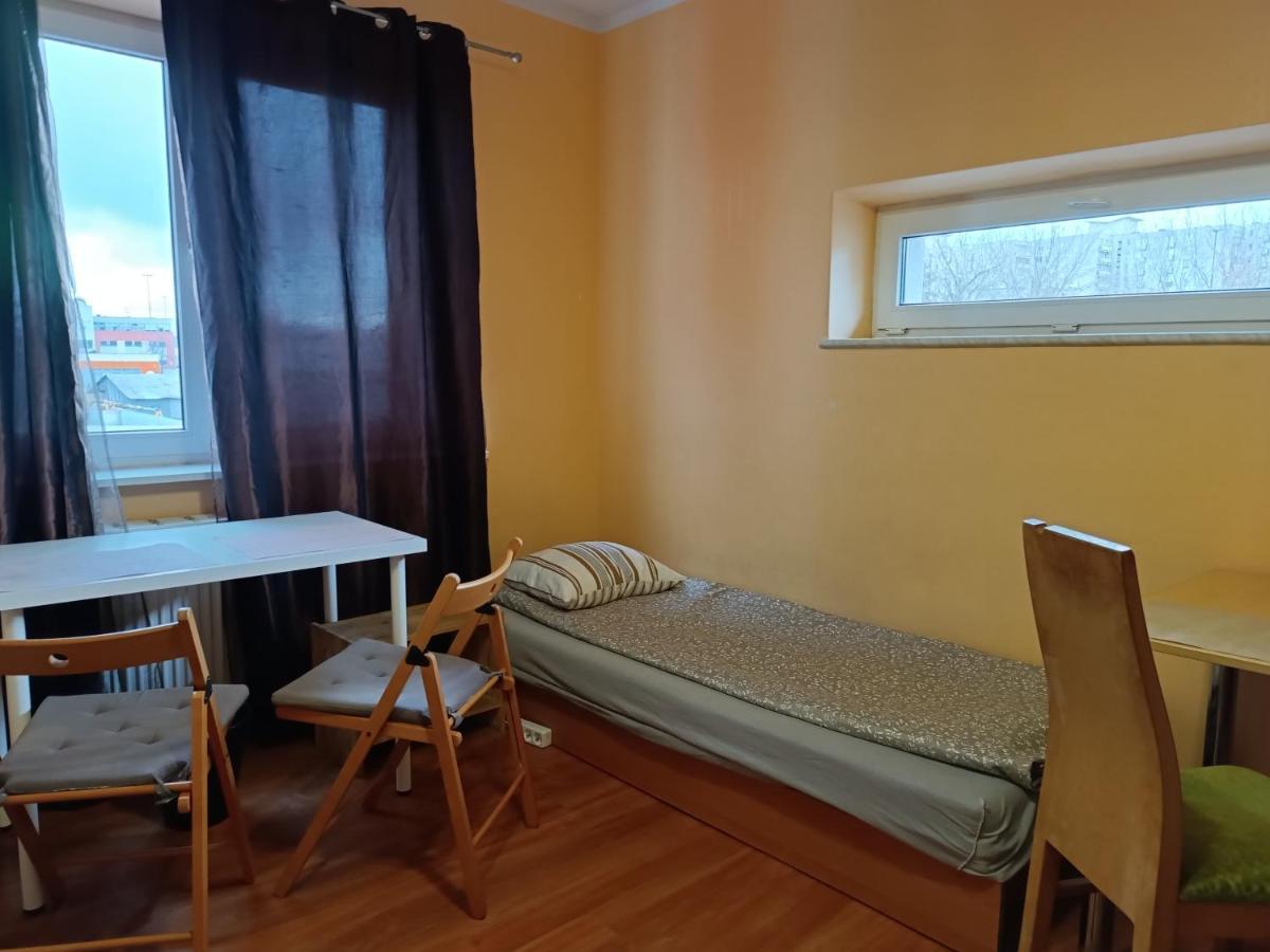 Hostel Sunrise Liwska Varsó Kültér fotó