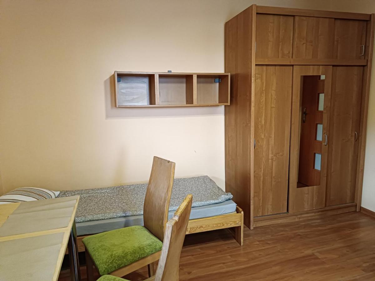Hostel Sunrise Liwska Varsó Kültér fotó