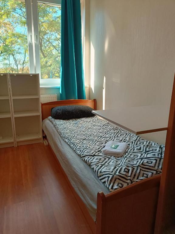 Hostel Sunrise Liwska Varsó Kültér fotó